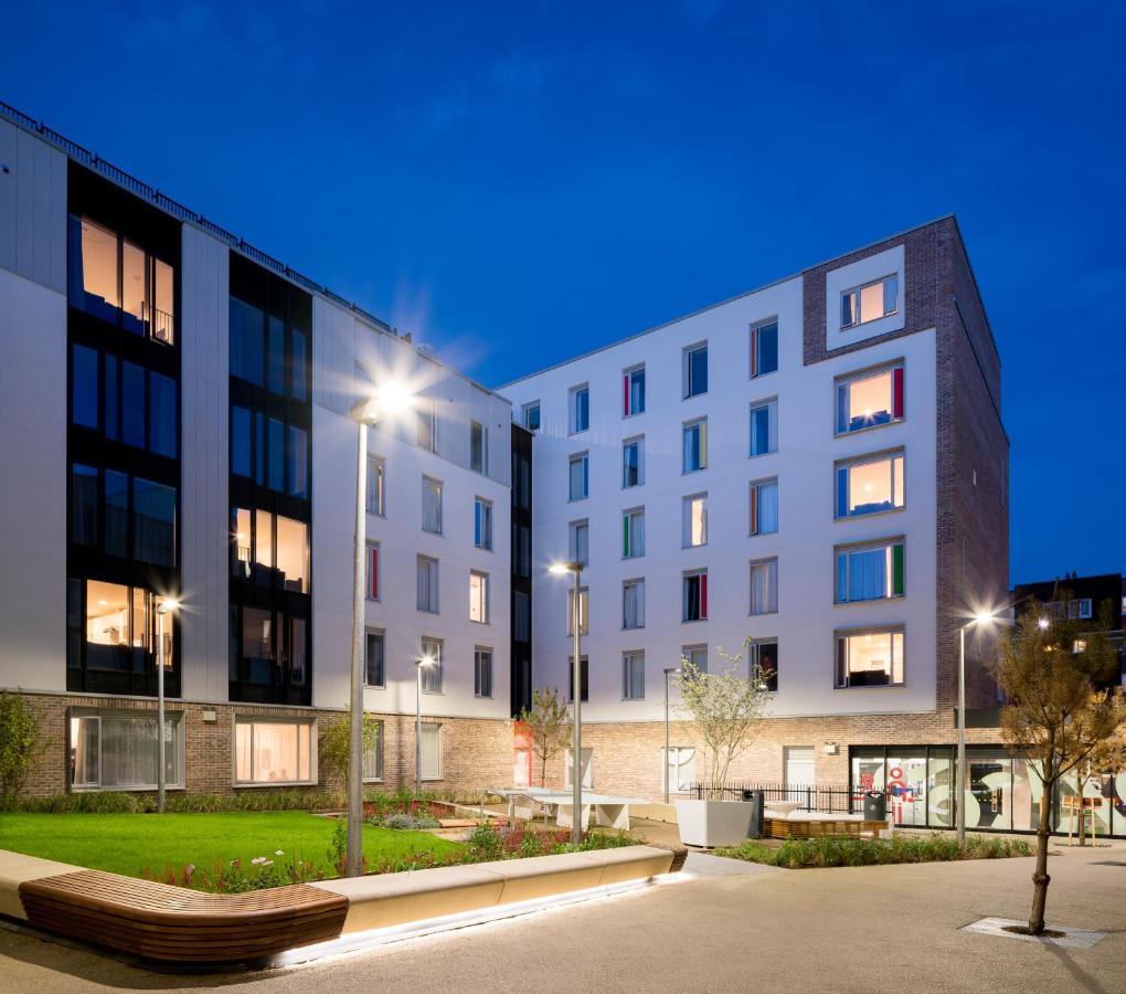 Aparto Dorset Point In Dublin City Centre Extérieur photo
