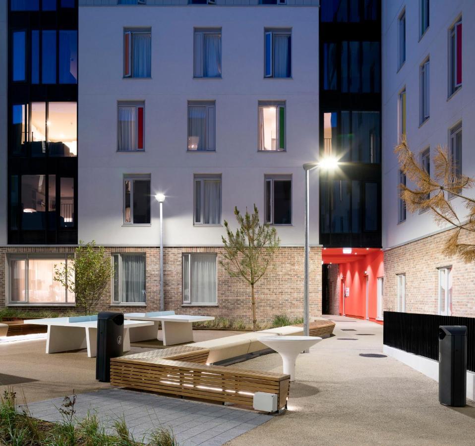 Aparto Dorset Point In Dublin City Centre Extérieur photo