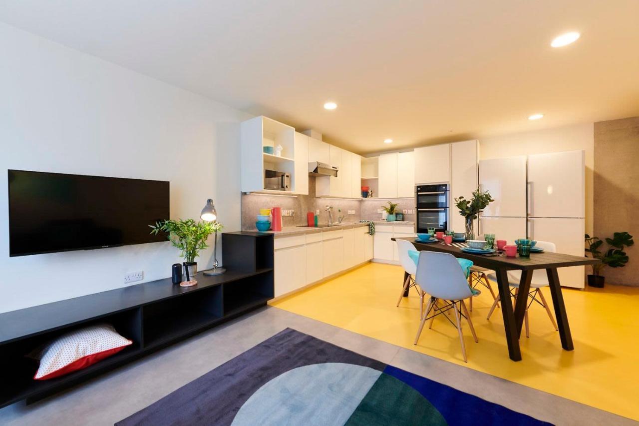 Aparto Dorset Point In Dublin City Centre Extérieur photo