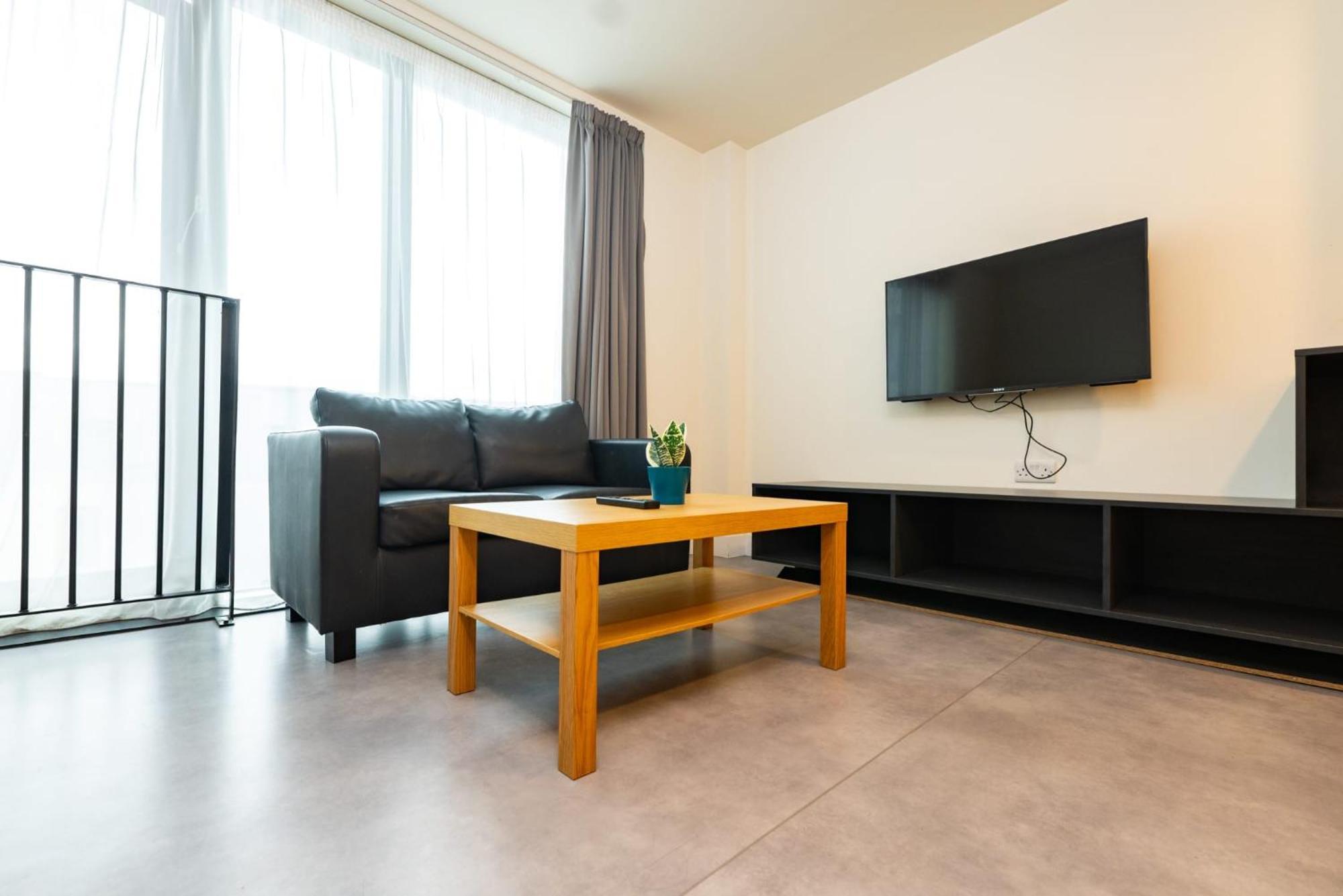 Aparto Dorset Point In Dublin City Centre Extérieur photo