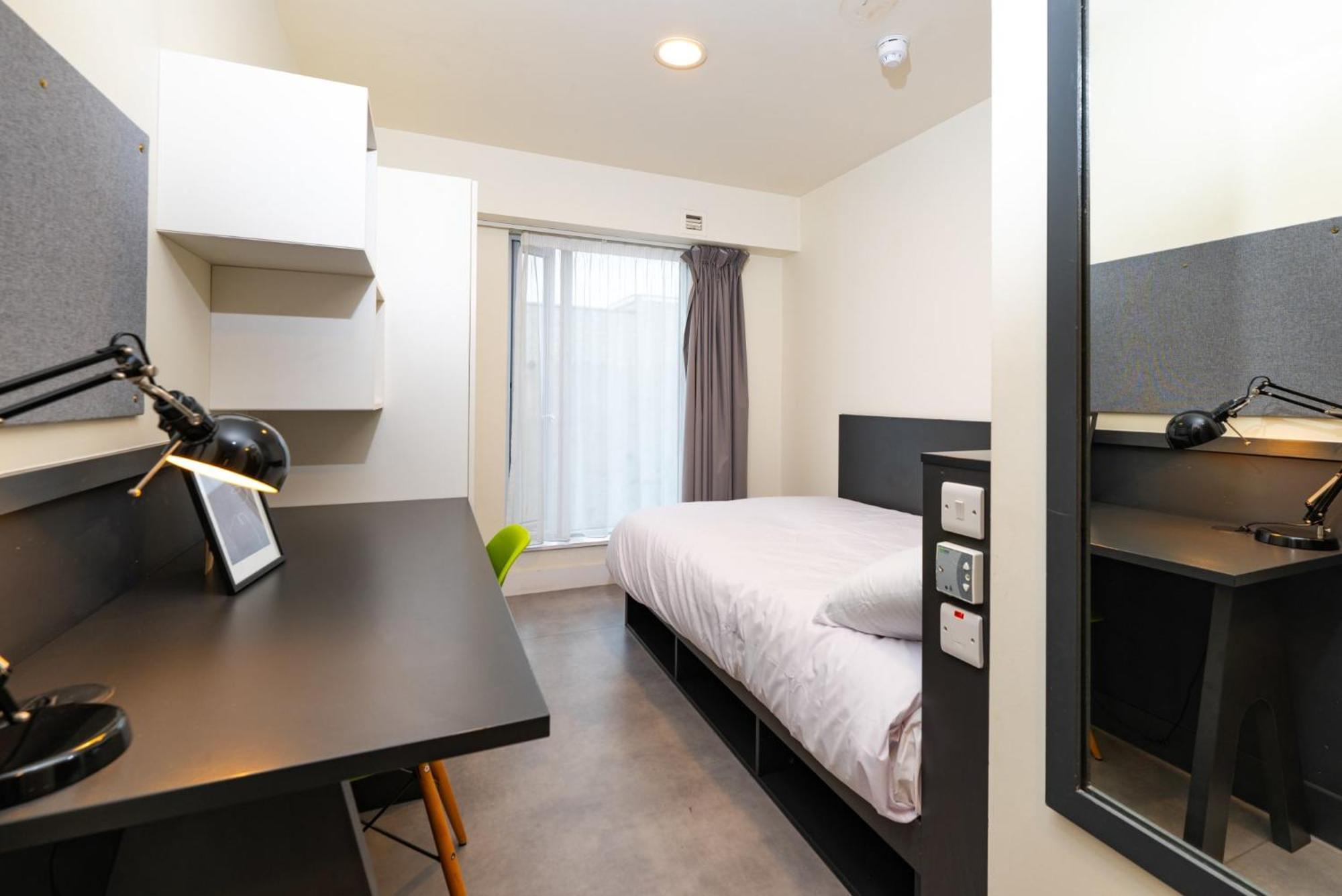Aparto Dorset Point In Dublin City Centre Extérieur photo