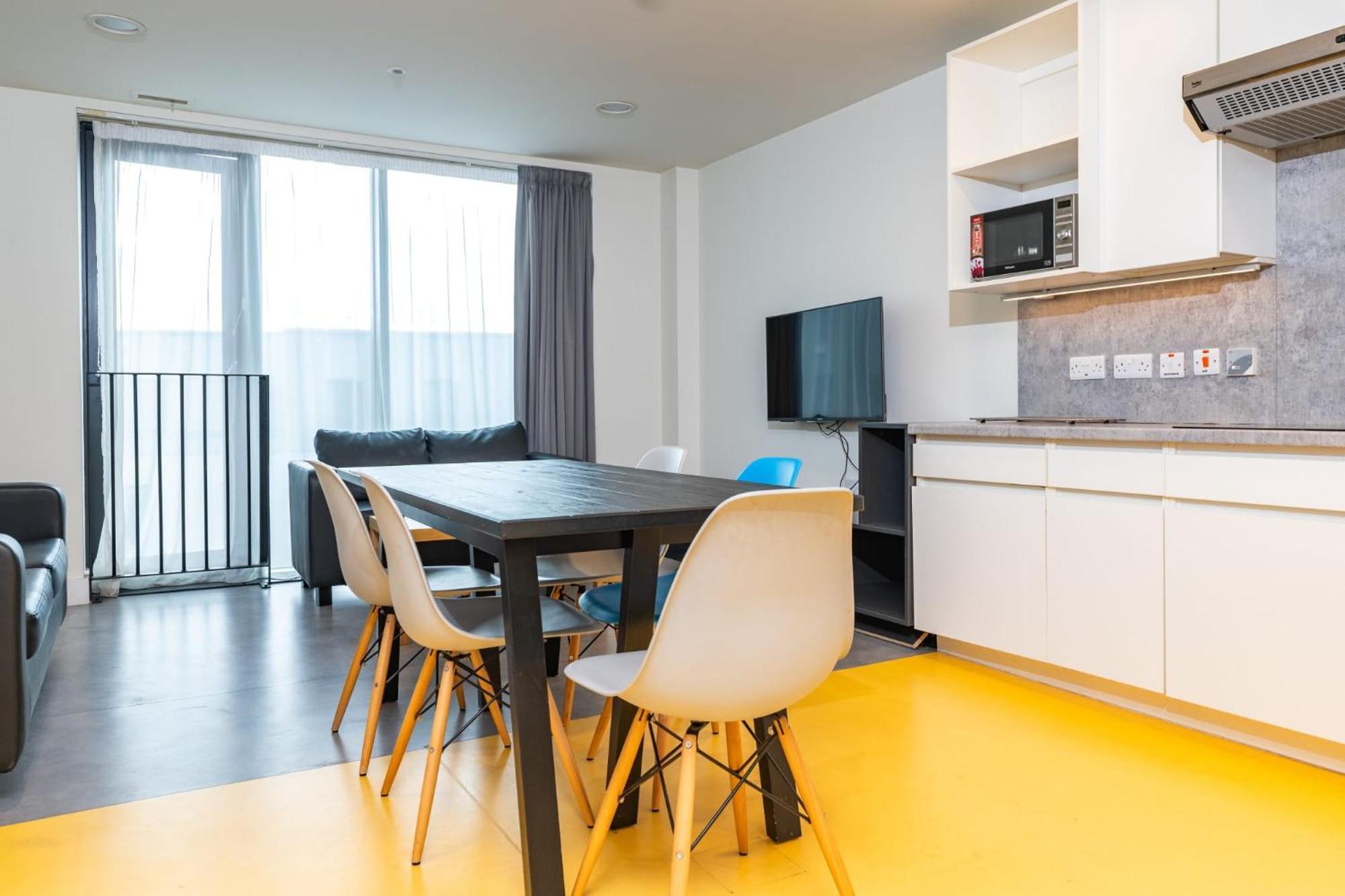 Aparto Dorset Point In Dublin City Centre Extérieur photo