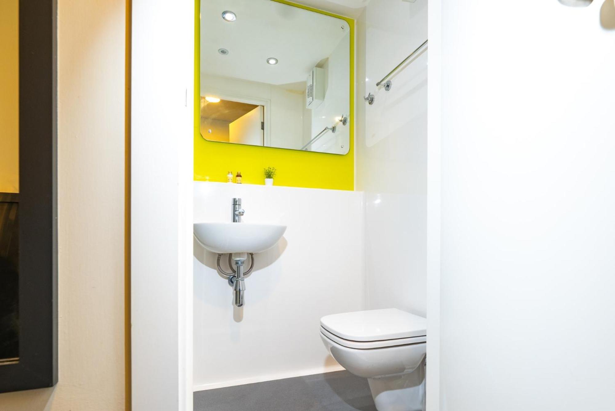 Aparto Dorset Point In Dublin City Centre Extérieur photo