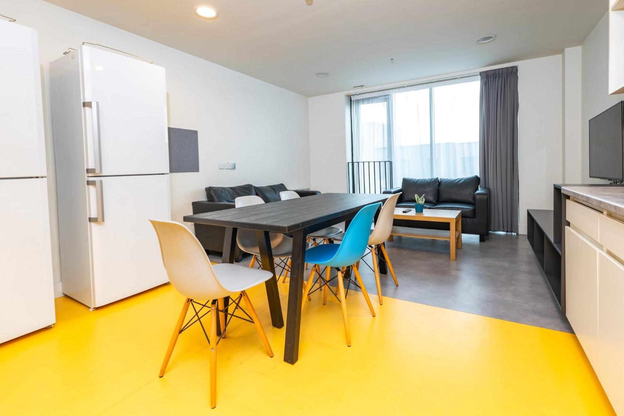 Aparto Dorset Point In Dublin City Centre Extérieur photo