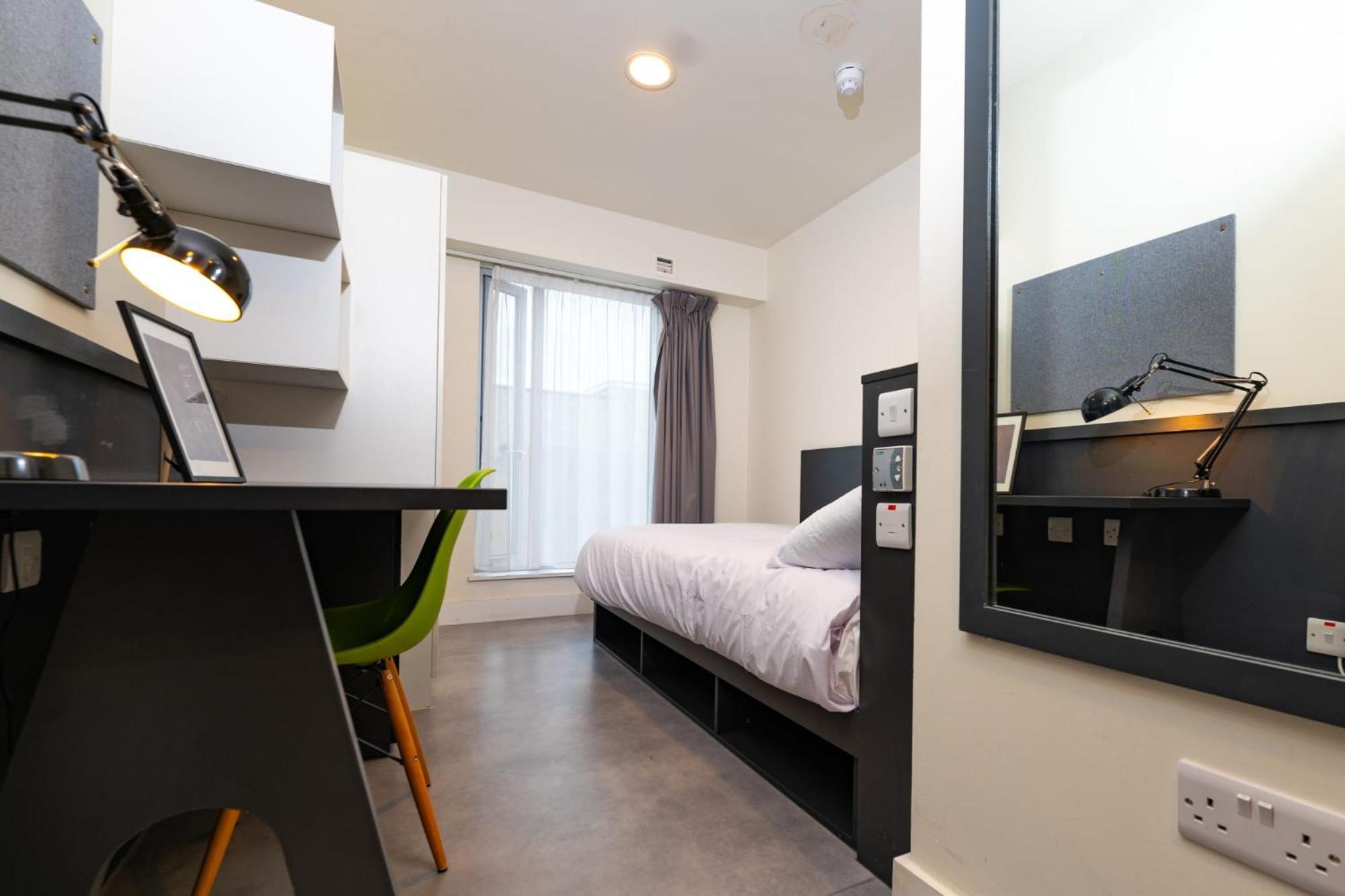 Aparto Dorset Point In Dublin City Centre Extérieur photo