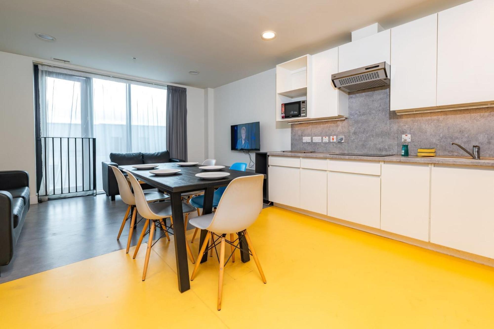 Aparto Dorset Point In Dublin City Centre Extérieur photo